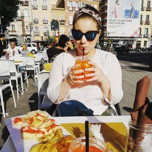 Meet your Posher, Kirstyn